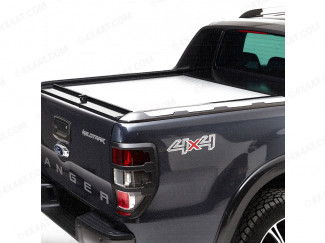 Pro//Top Roller Shutter in black for Ford Ranger