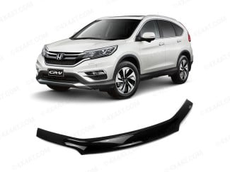 Honda CRV Mk6 2012-2019 Dark Smoke Bonnet Guard