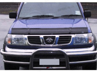 Nissan Navara D22 Bonnet Guard 1998 - 2001