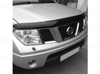 Nissan Navara D40 Bonnet Shield