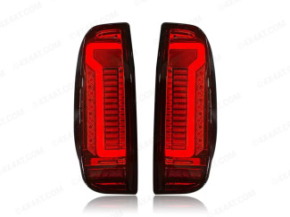 Dynamic LED Ford Ranger Rear Lights (Pair)