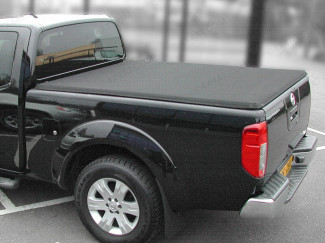 Nissan Navara D40 King Cab Folding Pick-Up Tonneau Cover