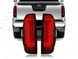 Dynamic LED Ford Ranger Rear Lights (Pair)