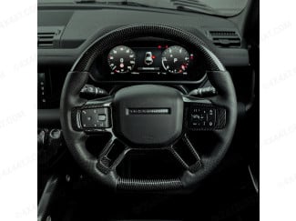 Ranger 2023- Wildtrak Steering Wheel in Carbon Fibre and Heated