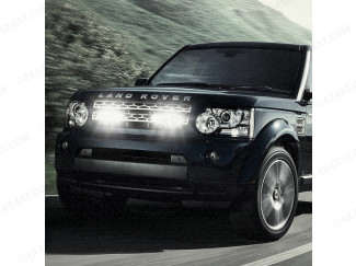 Landrover Discovery 4 Lazer Lamps Bundle