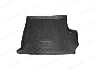 Tailored Boot Tray Cargo Liner