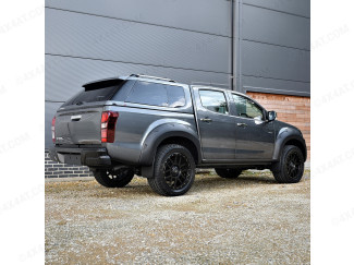 Ford Ranger 2023- Alpha Type-E Air Complete Rear Door