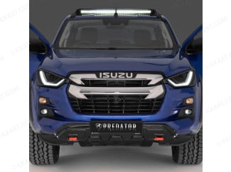 Isuzu D-Max 2021 Front Lower Bumper Guard