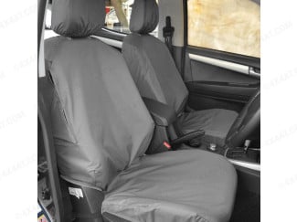 Toyota Hilux Active Tailored Waterproof Rear Seat Covers