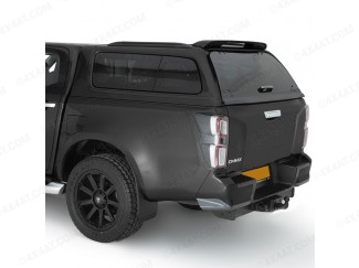 Isuzu D-Max 2025- Aeroklas Complete Rear Door with Manual Handle