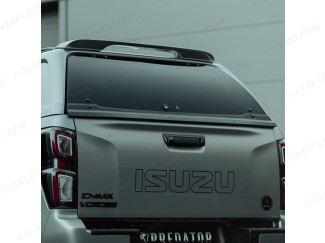 Isuzu D-Max 2025- Aeroklas E-Tronic Complete Rear Door