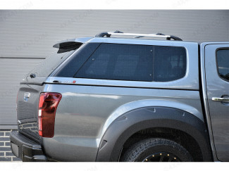 Isuzu D Max 2017 Alpha Type E Hard Top In Paintable Primer Finish