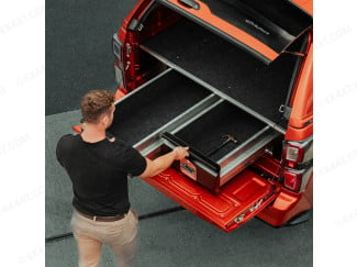 New Ford Ranger 2019 On Load Bed Drawer System