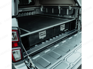 Full-Width Drawer System for Toyota Hilux 2021-
