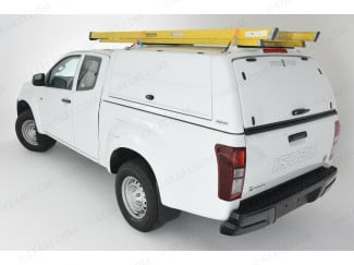 Isuzu D-Max Extra Cab Pro//Top Gullwing Hard Top