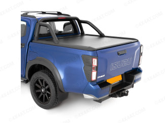 Mountain Top 2021 EVO-e Roll Top for Isuzu D-Max