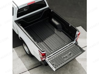 Isuzu D-Max 2021-2024 Extended Cab Aeroklas Bed Liner - Over Rail