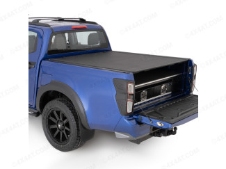 VW Amarok EZY Roll Truck Load Bed Cover