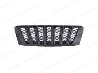 Isuzu D-Max 2017-20 Front Grille Matt Black