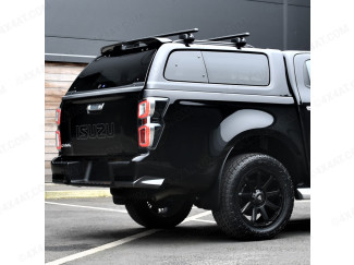 Isuzu D-Max Aeroklas Leisure Hardtop Canopy for 2021 On Models