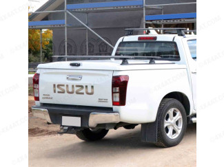 Proform SportLid Tech2 Tonneau Cover for Isuzu Dmax 2017 Onwards Double Cab