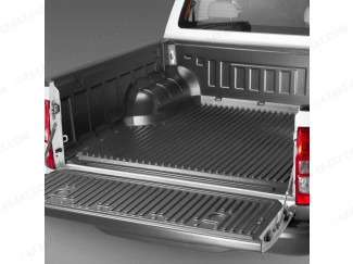 2012 On Isuzu D-Max Double Cab Pickup Bed Liner Over Rail 