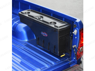 Swing case toolbox storage right hand side for Isuzu D-Max