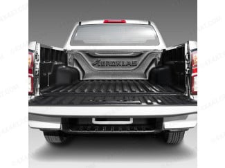 Isuzu D-Max 2021- Double Cab Aeroklas Bed Liner - Under Rail V.1