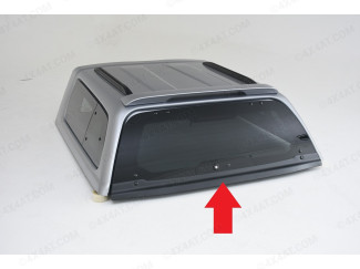 Dmax 21 Complete Tailgate