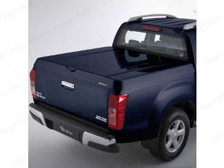 Isuzu D-Max Aeroklas Sports Tonneau Cover