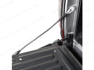 Isuzu D-Max 2021 On Tailgate Lift Kit