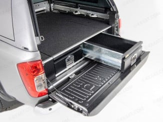 Navara Bespoke Load Bed Drawer 