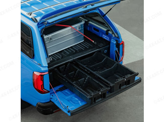 CargoMax Drawer System for VW Amarok 2023 Onwards