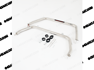 Toyota Hilux 2005-2011 Stainless Steel Roll Bar 