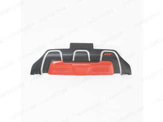 Ford Ranger 2019 On Alloy Underbody Protection Kit