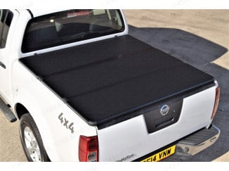 Navara D40 2005 On Heavy Duty Alloy Tri-Folding Pick-up Tonneau