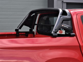 New Ford Ranger 2019 On Pickup Truck Roll Bar In Black