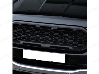 Matte Black Mesh Grille for Ford Ranger XLT/Limited