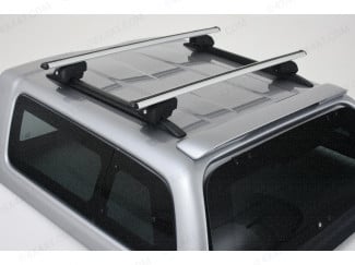 Mercedes X-Class Roof Bars In Silver