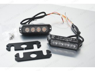 Nissan Navara NP300 Linear 18 Standard Integration Kit