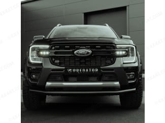 Ford Ranger 2023 Onwards Predator Eagle Eye Grille with DRLs