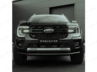 Ford Ranger 2023 Onwards Predator Eagle Eye Grille with DRLs