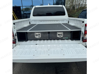Full-Width Drawer System for Toyota Hilux 2021-