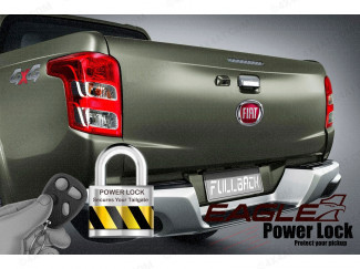 Fullback Tail Gate Power Lock