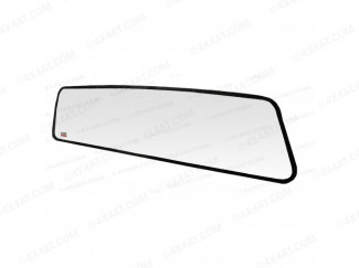 Fixed Front Window Glass - Various Vehicle Fitments For Alpha Hardtop Canopy