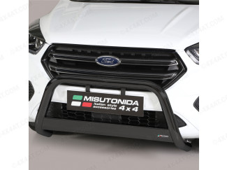 Ford Kuga 2017 Misutonida 63mm dia Front A-Bar - Stainless Steel finish