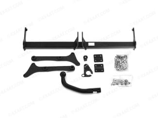 Swan neck style tow bar for Ford Kuga 2008-19