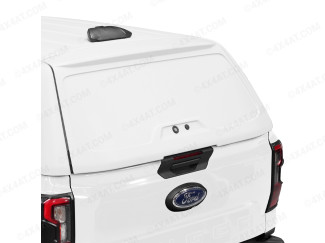 Ford Ranger 2023- Aeroklas OE Canopy Solid Rear Door in Primer