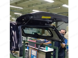 Ford Ranger 2023- Aeroklas OE Canopy Interior Light