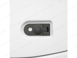 Ford Ranger 2023- Aeroklas OE Gullwing Handles - Set of 4